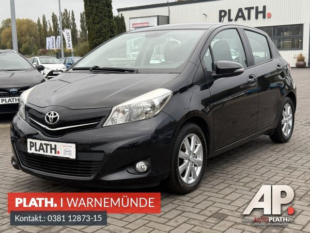 Toyota Yaris  Life