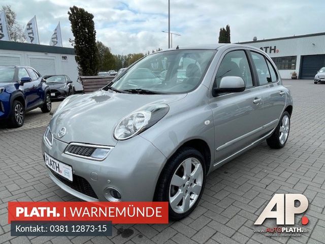 Nissan Micra  I-Way / Klima