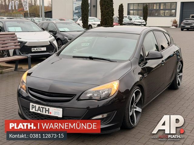 Opel Astra  J Lim. 5-trg. Active