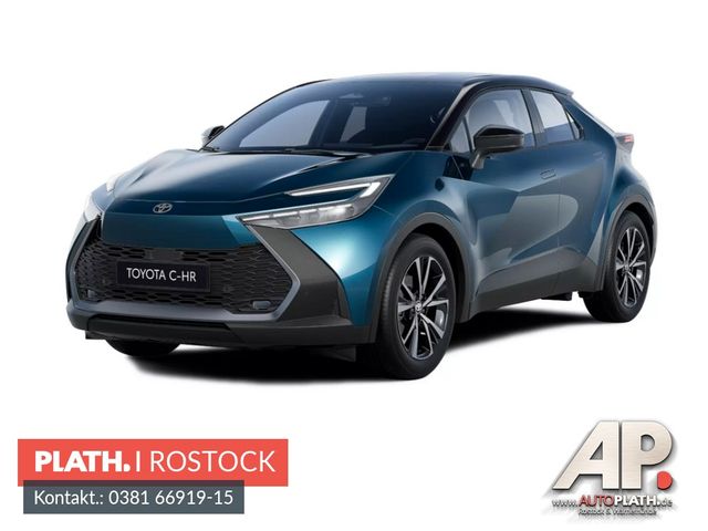 Toyota C-HR  1.8-l-VVT-i Hybrid Teamplayer Techn.-Paket