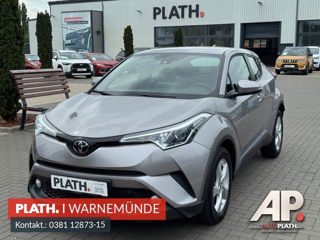 Toyota C-HR  Flow