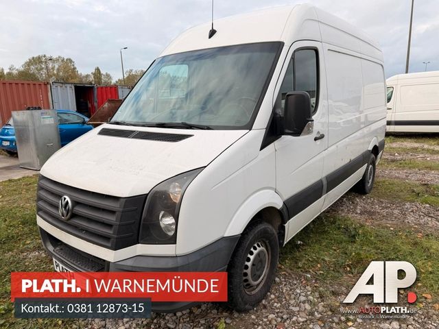 Volkswagen Crafter  Kasten 35 mittel L2H2 Hochdach