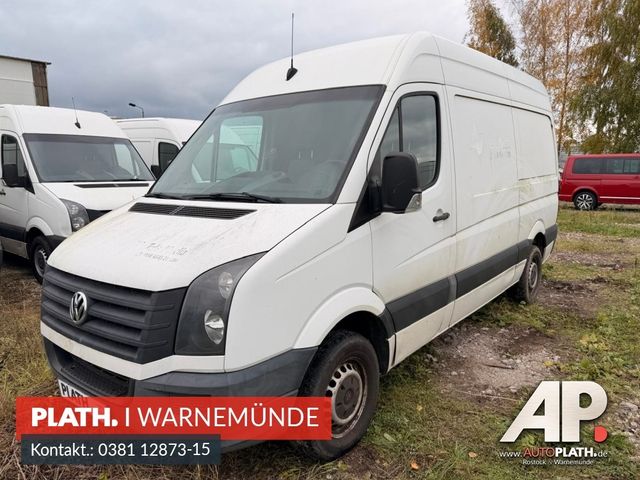Volkswagen Crafter  Kasten 35 mittel L2H2 Hochdach