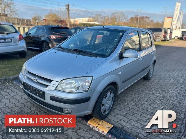 Hyundai Getz 1.6 GLS *Automatik*Klima*