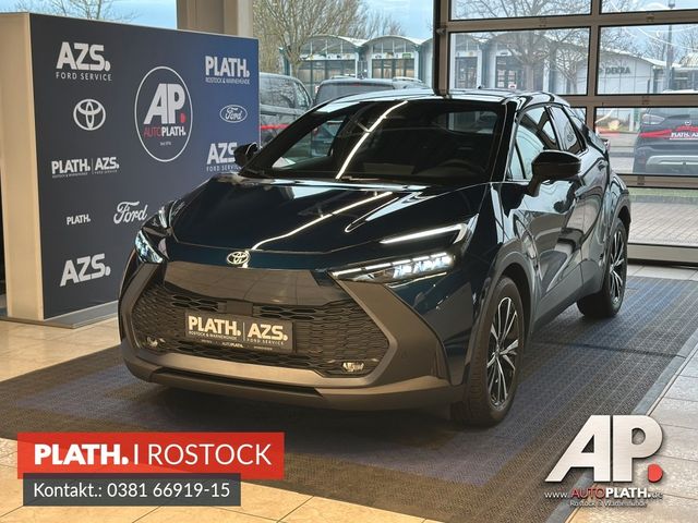 Toyota C-HR 1.8-l-VVT-i Hybrid Teamplayer Techn.-Paket