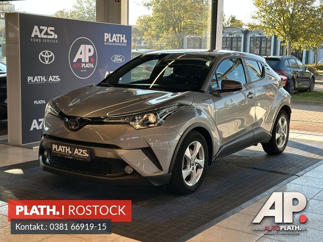 Toyota C-HR Hybrid Flow