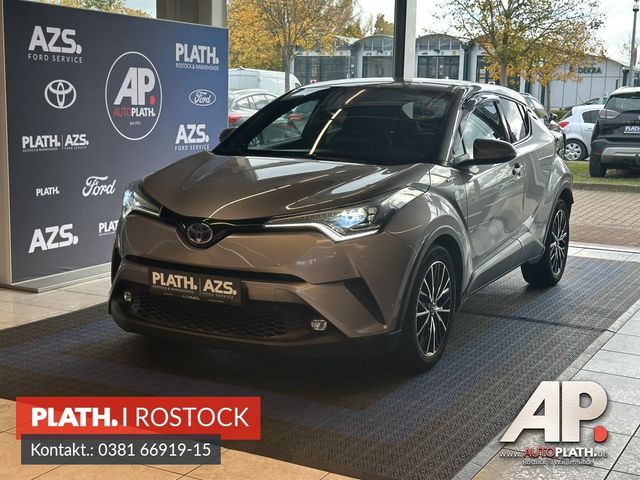 Toyota C-HR Hybrid Lounge
