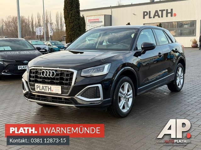 Audi Q2 35 TFSI advanced