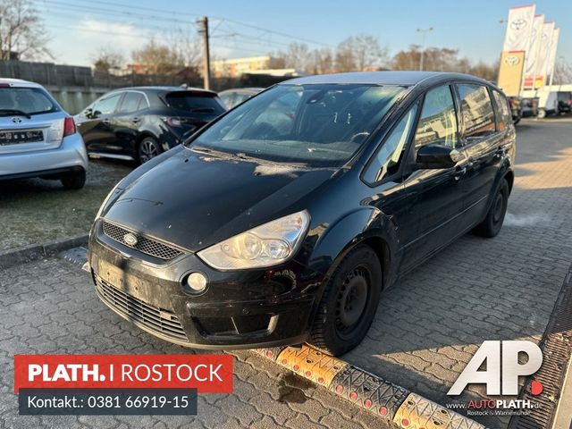 Ford S-Max Trend Diesel Automatik – Export