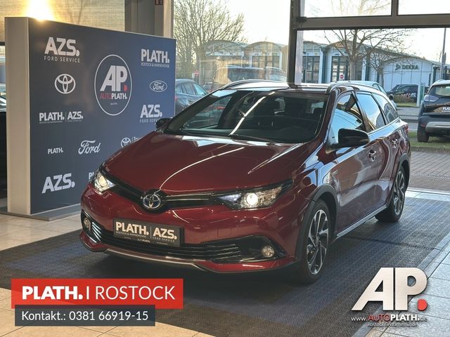 Toyota Auris Touring Sports Hybrid Free Style