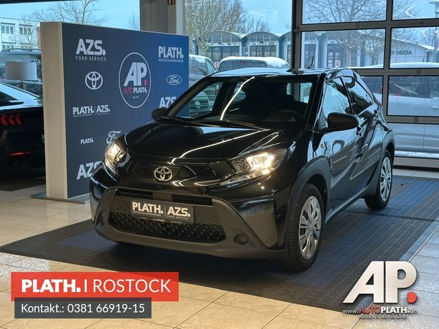 Toyota Aygo X Basis