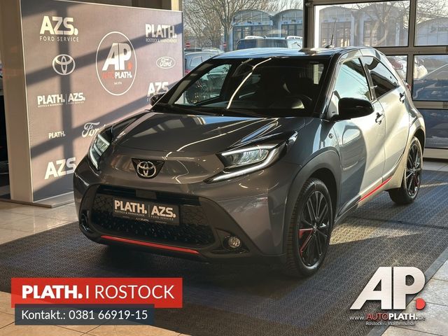 Toyota Aygo X Undercover *1 von 500 !!*Allwetter*JBL*