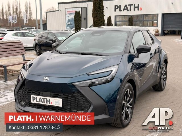 Toyota C-HR 1,8 l Teamplayer + Technik Paket