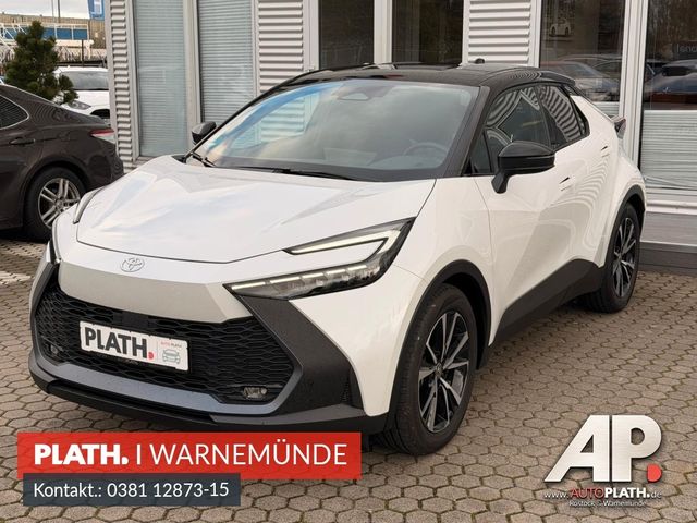 Toyota C-HR Hybrid FWD Black&White
