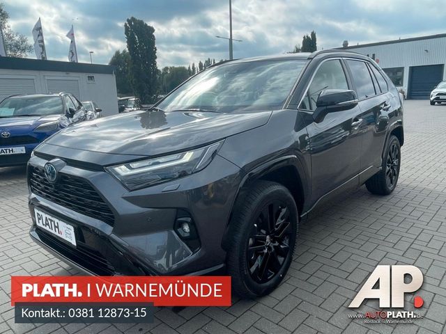 Toyota RAV 4 2.5 Hybrid Style 2WD *JBL*360*Sofort*