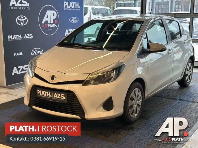 Toyota Yaris Hybrid Life *Unfall*