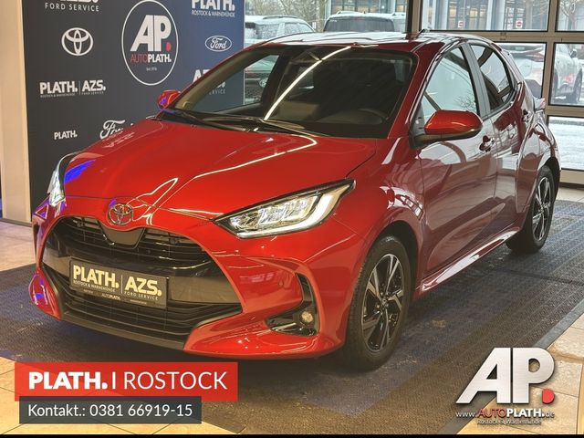 Toyota Yaris Hybrid Teamplayer *Sefety&Comfort-Paket*