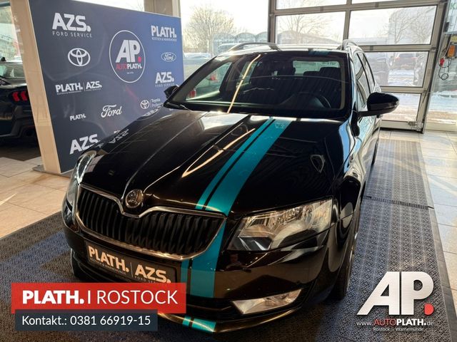 Skoda Octavia Combi Ambition