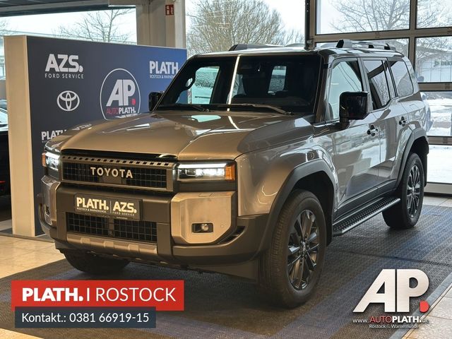 Toyota Land Cruiser LC250 2,8L TEC *PANORAMADACH*SOFORT