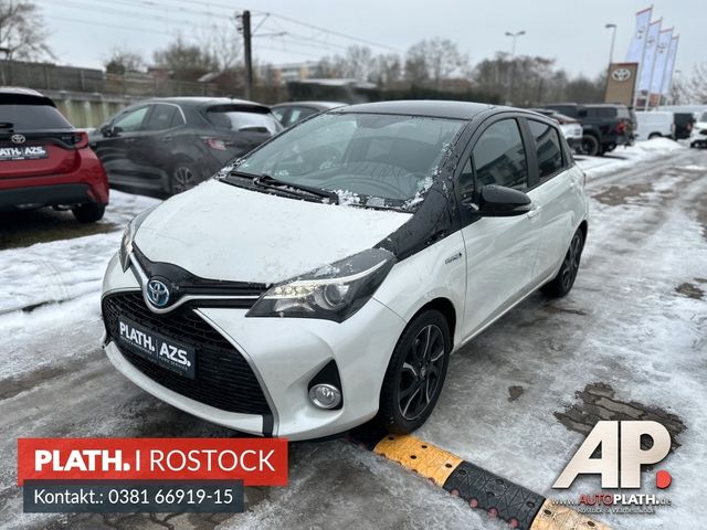 Toyota Yaris Style Hybrid *Unfall*