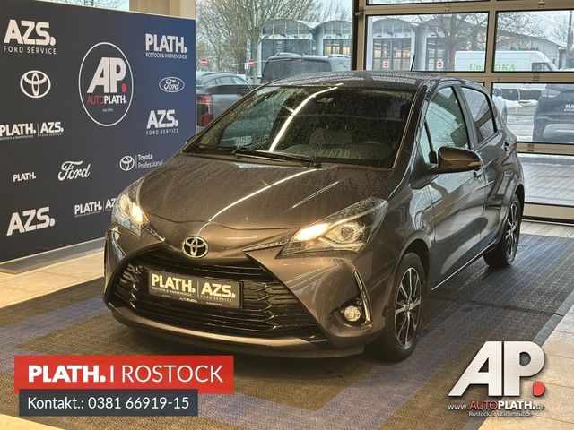 Toyota Yaris Team D *Allwetter*WENIG KM*