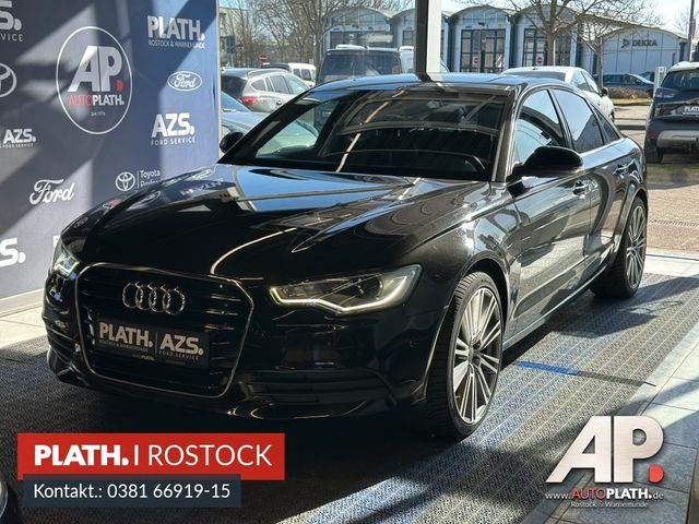Audi A6 Lim. 2.0 TFSI hybrid *Allwetter*