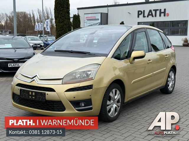 Citroën C4 Picasso Exclusive