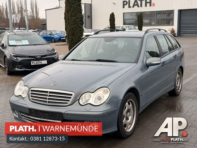 Mercedes-Benz C 220 T-Modell T CDI