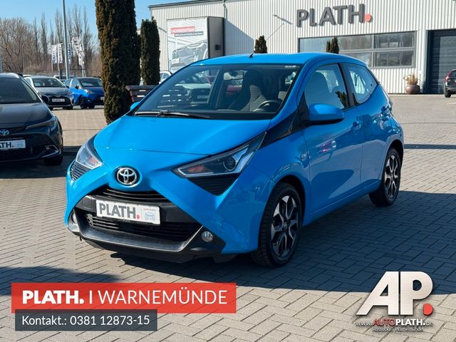 Toyota Aygo x-play club