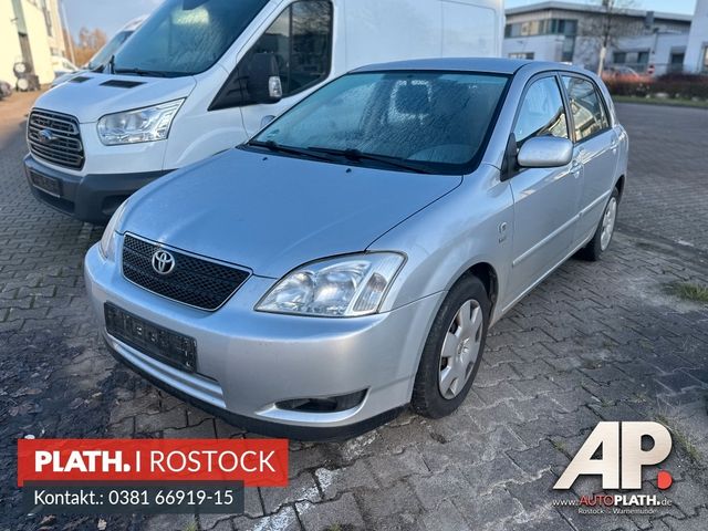 Toyota Corolla 1.4 Sol /Compact *Motorschaden*