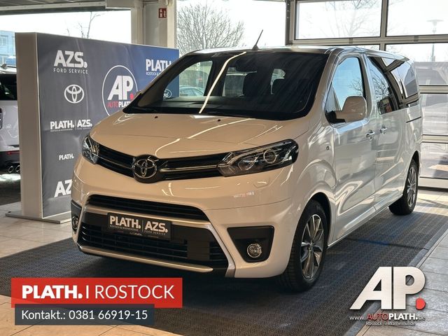 Toyota Proace (Verso) L1 Team Deutschland