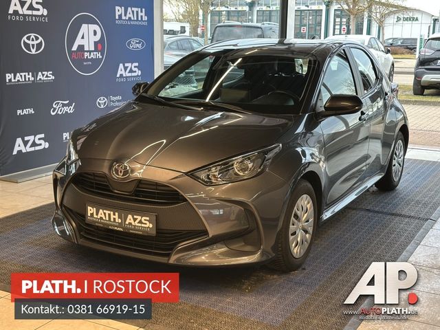 Toyota Yaris Comfort Benzin Schaltegtriebe