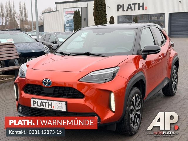Toyota Yaris Cross Hybrid FWD Spicy Edition + Bear Lock