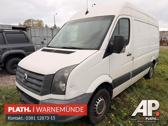 Volkswagen Crafter Kasten 35 mittel L2H2 Hochdach