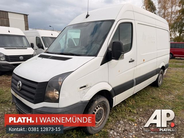 Volkswagen Crafter Kasten 35 mittel L2H2 Hochdach