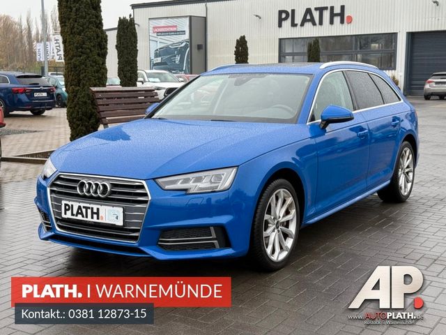 Audi A4 Avant sport
