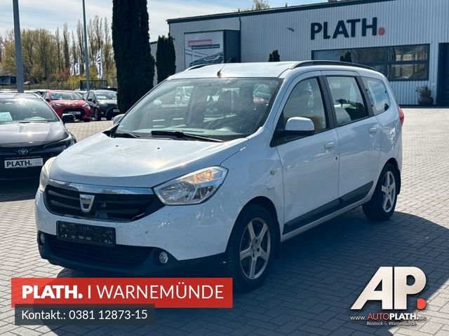 Dacia Lodgy Laureate