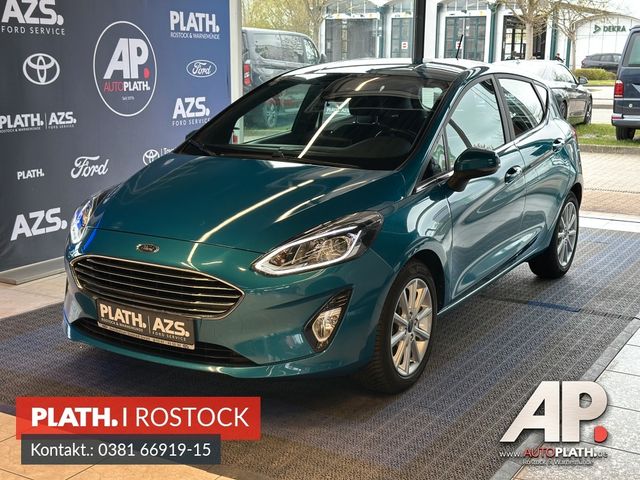 Ford Fiesta Titanium *Export*