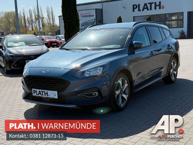 Ford Focus Turnier Active