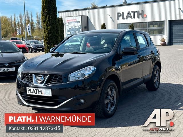 Nissan Qashqai I-Way