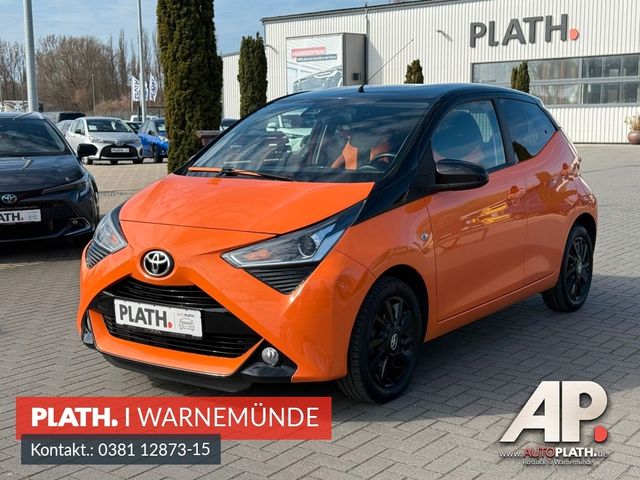 Toyota Aygo x-cite