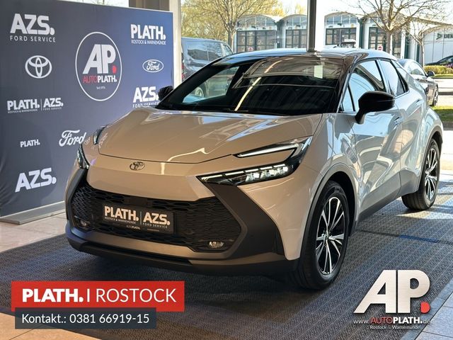 Toyota C-HR Hybrid 2,0l FWD Teamplayer *AHK*