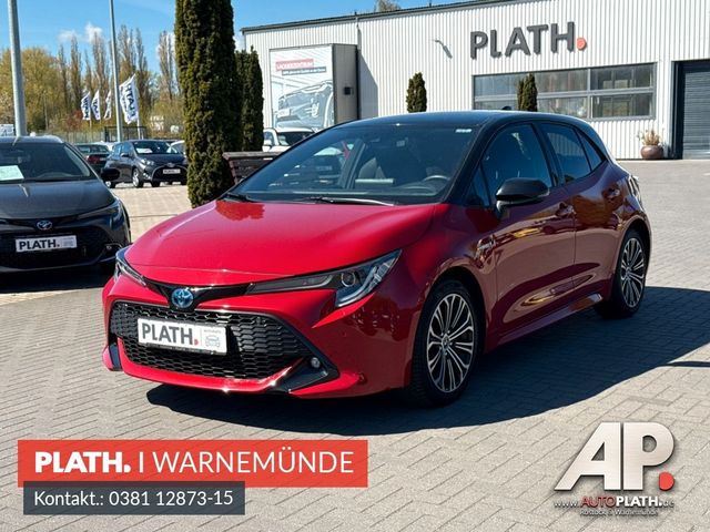 Toyota Corolla Hybrid Club