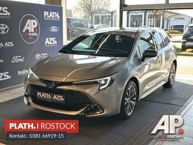 Toyota Corolla Touring Sports Hybrid Style