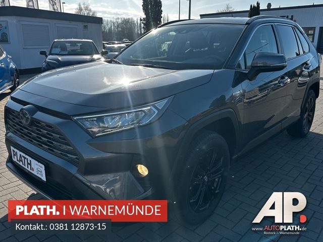 Toyota RAV 4 Hybrid 4×2 Club