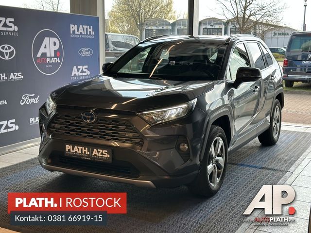 Toyota RAV 4 Hybrid 4×4 Club *AHK*