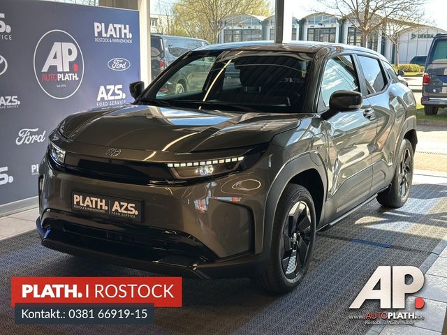 Toyota Urban Cruiser 61 kWh FWD Teamplayer