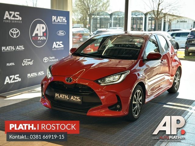 Toyota Yaris Hybrid Team Deutschland