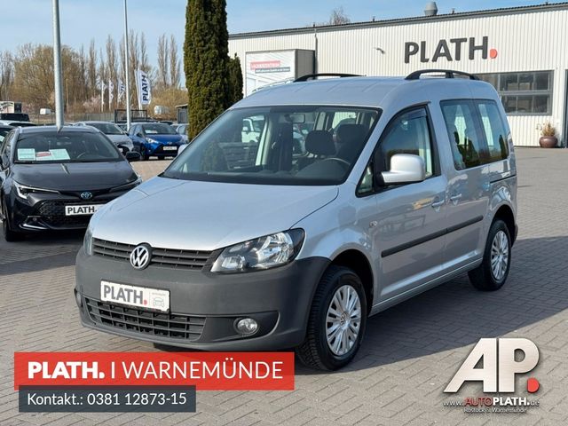 Volkswagen Caddy Kasten/Kombi Trendline BMT