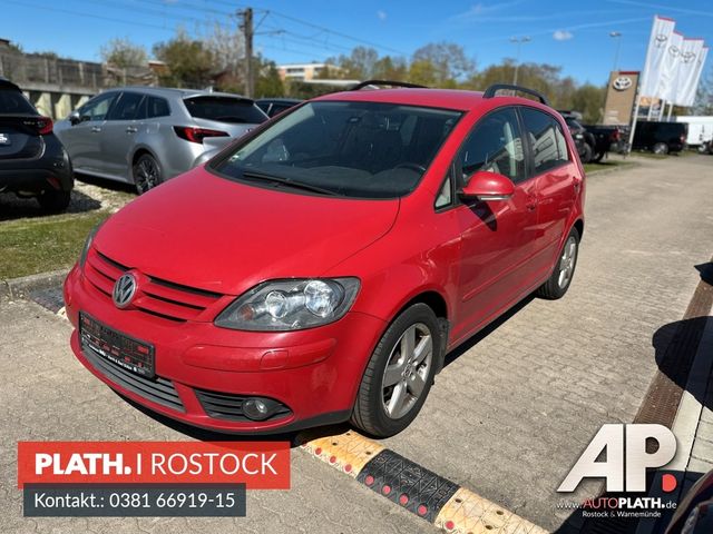 Volkswagen Golf Plus V United